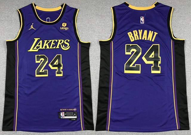 Los Angeles Lakers Jerseys 072